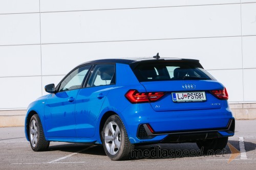 Audi A1 Sportback 30 TFSI S line S tronic