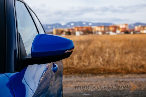 Audi A1 Sportback 30 TFSI S line S tronic, mediaspeed test