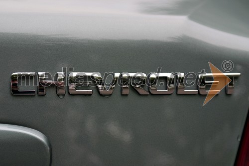 Chevrolet Nubira 1.6 sx