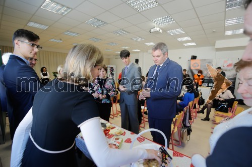 Razglasitev najbolj inovativnih živil leta 2019