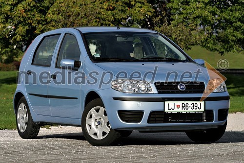 Fiat Punto