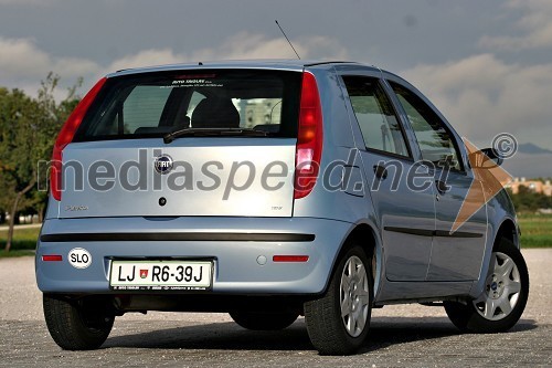 Fiat Punto