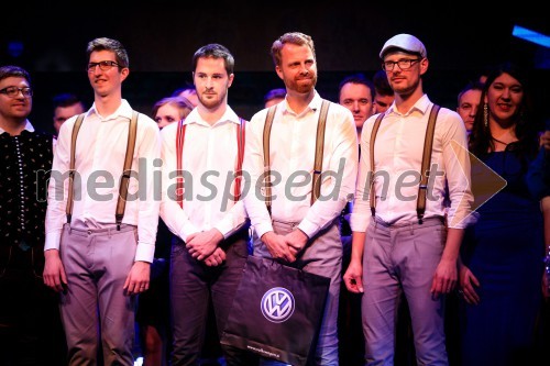 Volkswagen špila, polfinalni koncert