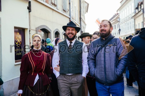 Prešernov smenj 2019