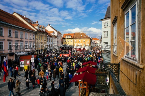 Prešernov smenj 2019