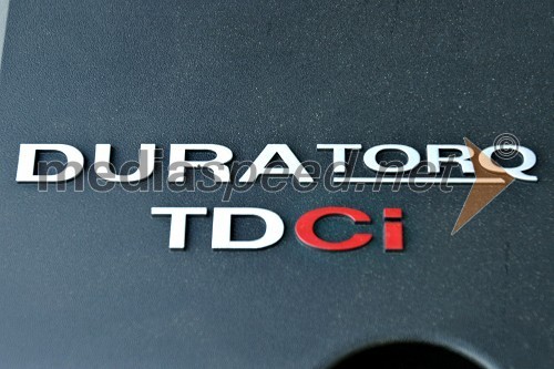 Ford mondeo tdci duratorq 5v 130km