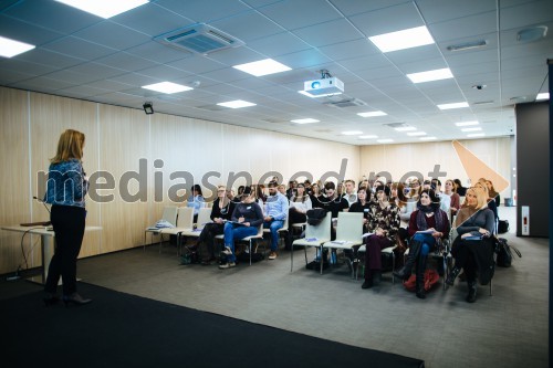 Na Laboratoriju učinkovitosti o digitalnem marketingu