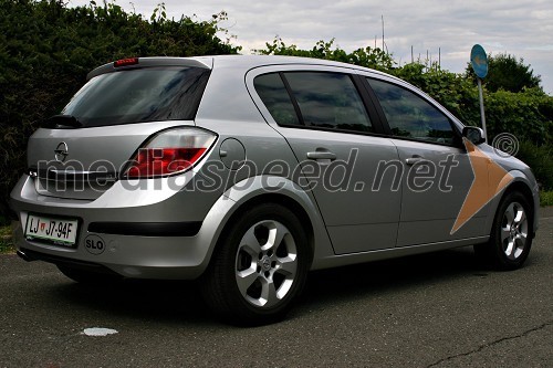 Opel astra 1.8i