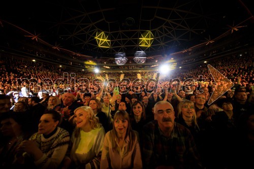 Valentinov koncert Zdravka Čolića