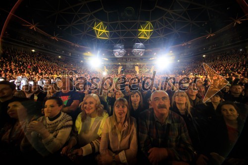 Valentinov koncert Zdravka Čolića