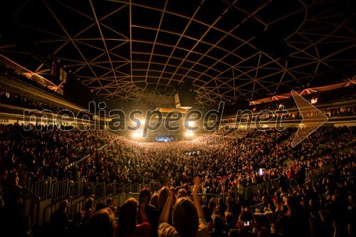 Valentinov koncert Zdravka Čolića