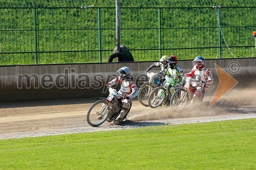 Speedway, kvalifikacije za ekipno svetovno prvenstvo