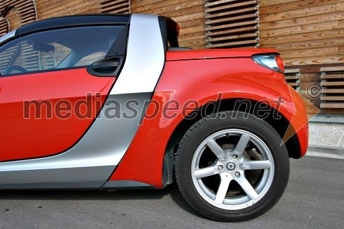 Smart roadster