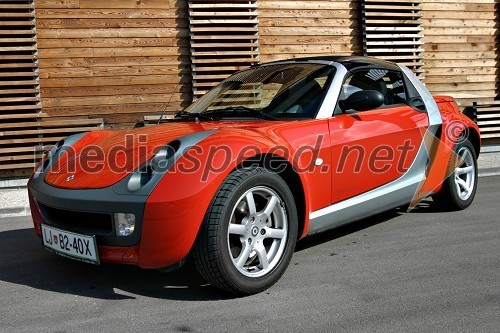 Smart roadster