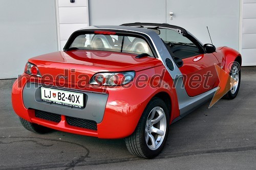 Smart roadster