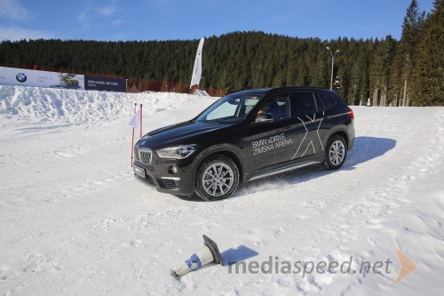 BMW xDrive zimska arena