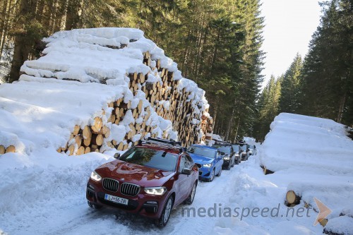 BMW xDrive zimska arena