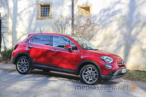 Fiat 500X 2019