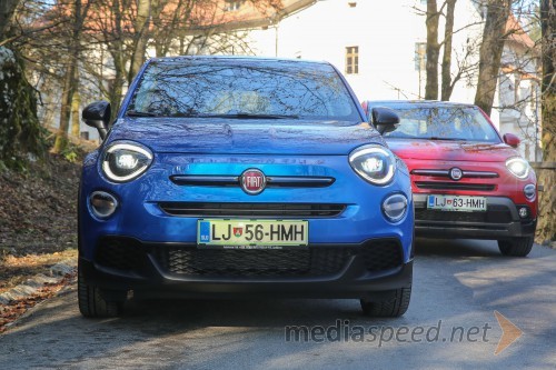 Fiat 500X 2019