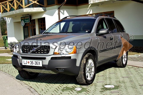 Volvo XC 90