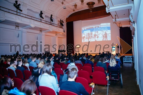 Univerza v Mariboru, informativni sestanek za Erasmus študente iz tujine 2019