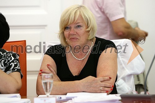 Dragica Pavličić, mestna svetnica MOM (Lista upokojencev Maribor)