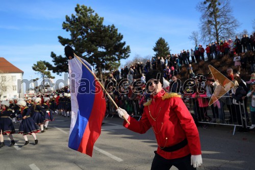 Mednarodna karnevalska povorka