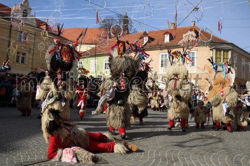 Mednarodna karnevalska povorka