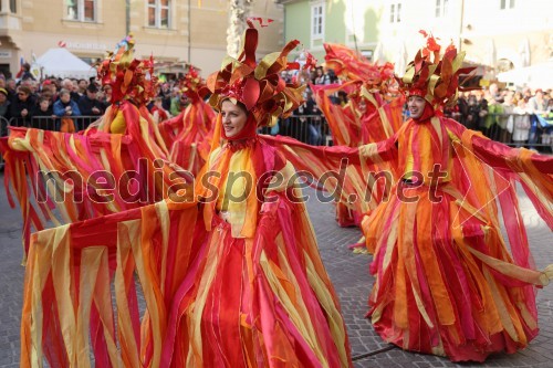 Mednarodna karnevalska povorka