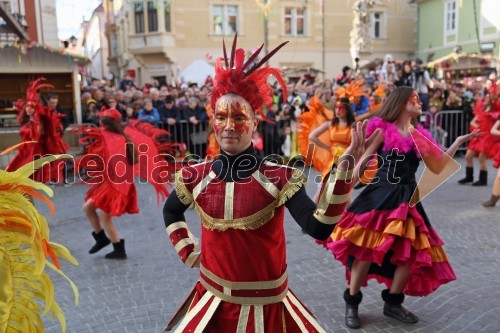 Mednarodna karnevalska povorka