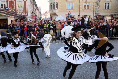 Mednarodna karnevalska povorka