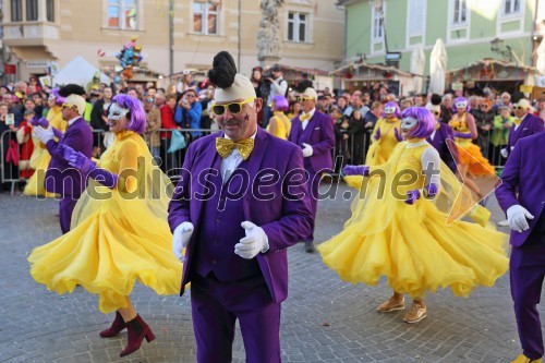 Mednarodna karnevalska povorka