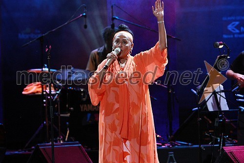 Omara Portuondo, kubanska pevka