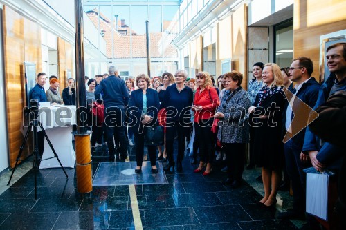 Otvoritev novih prostorov Centra za socialno delo Maribor