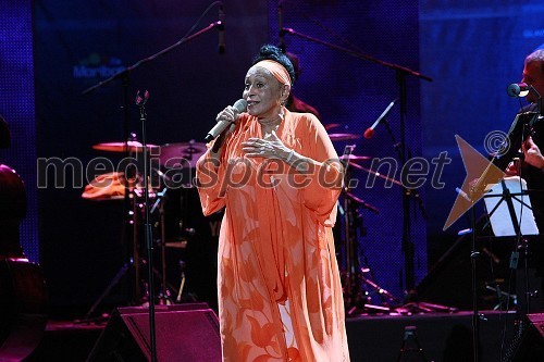 Omara Portuondo, kubanska pevka