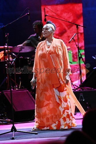 Omara Portuondo, kubanska pevka