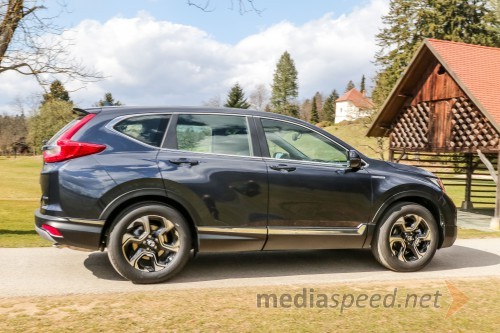 Honda CR-V Hibrid 2019