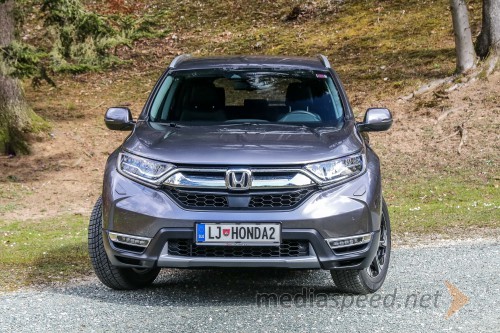 Honda CR-V Hibrid 2019