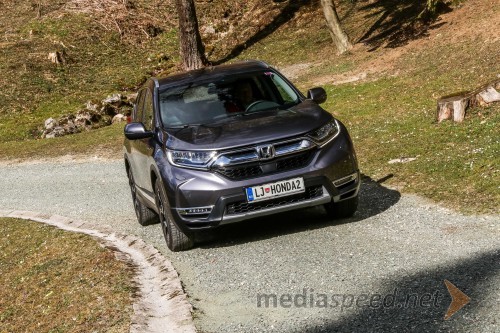 Honda CR-V Hibrid 2019