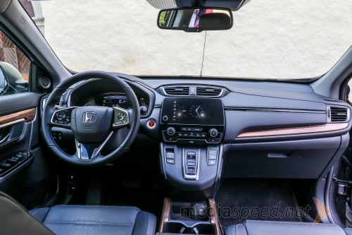 Honda CR-V Hibrid 2019