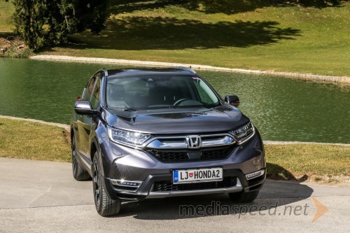 Honda CR-V Hibrid 2019