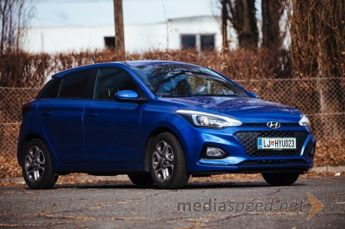 Hyundai i20 1.25 CVVT Premium