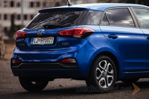 Hyundai i20 1.25 CVVT Premium