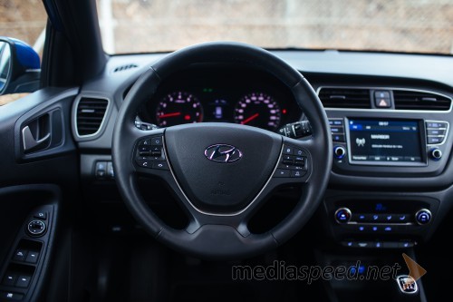 Hyundai i20 1.25 CVVT Premium