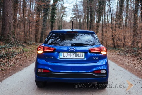 Hyundai i20 1.25 CVVT Premium