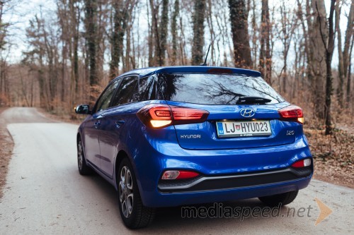 Hyundai i20 1.25 CVVT Premium