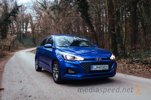 Hyundai i20 1.25 CVVT Premium