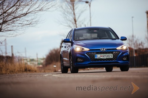 Hyundai i20 1.25 CVVT Premium