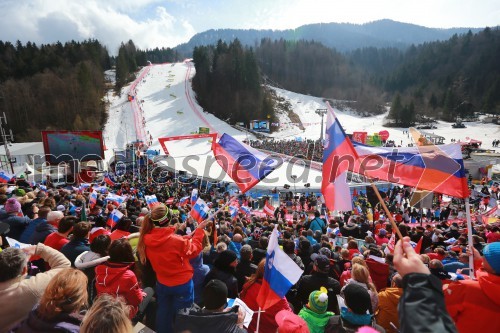 58. Pokal Vitranc 2019, VIP na slalomski tekmi