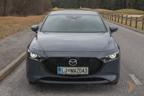 Mazda3 2019 (BP)